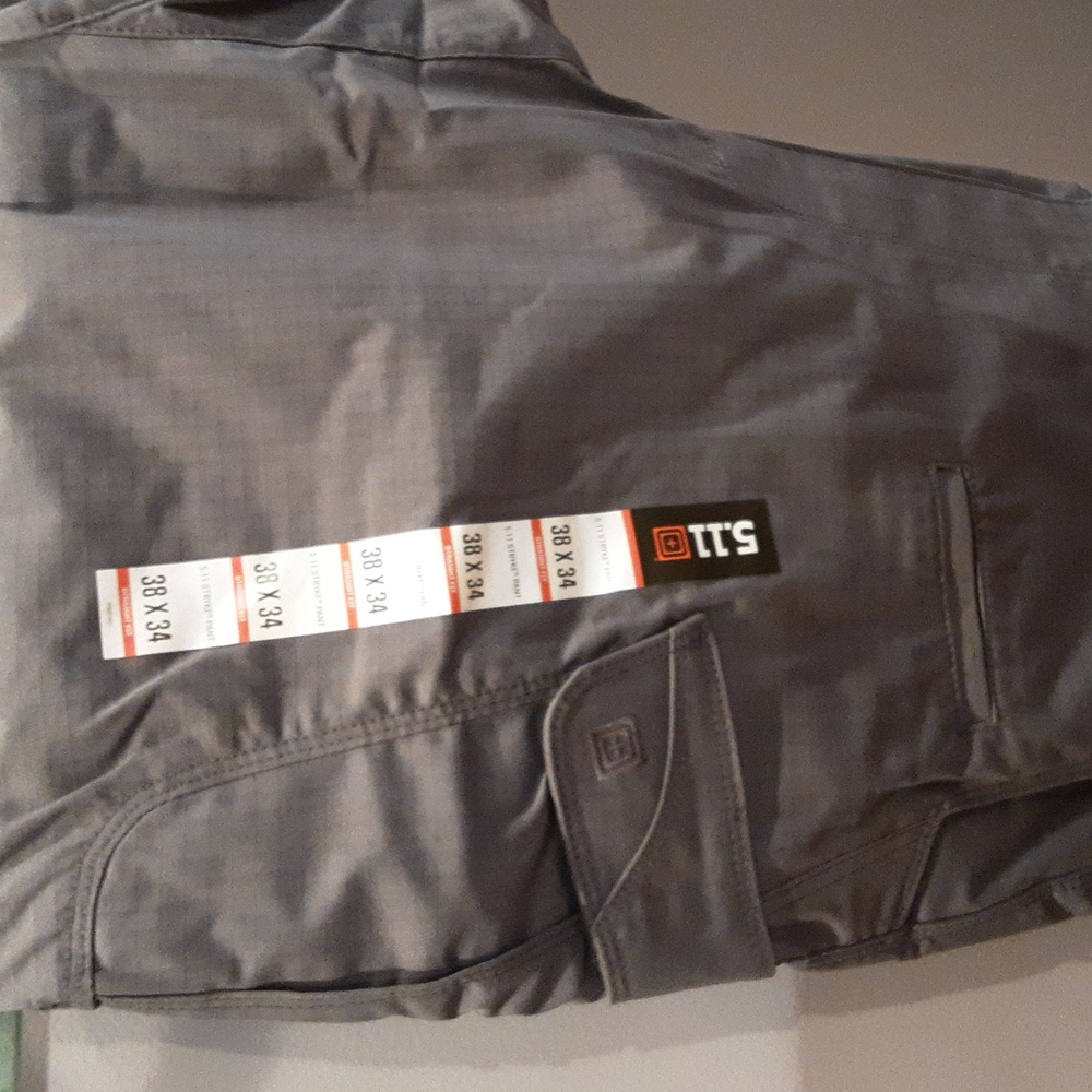 36x30 men 5.11 tactical pants